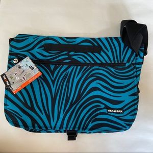NWT YakPak Shoulder Bag